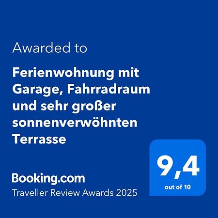 Ferienwohnung mit sehr großer sonnenverwöhnten Terrasse Algund Exterior foto