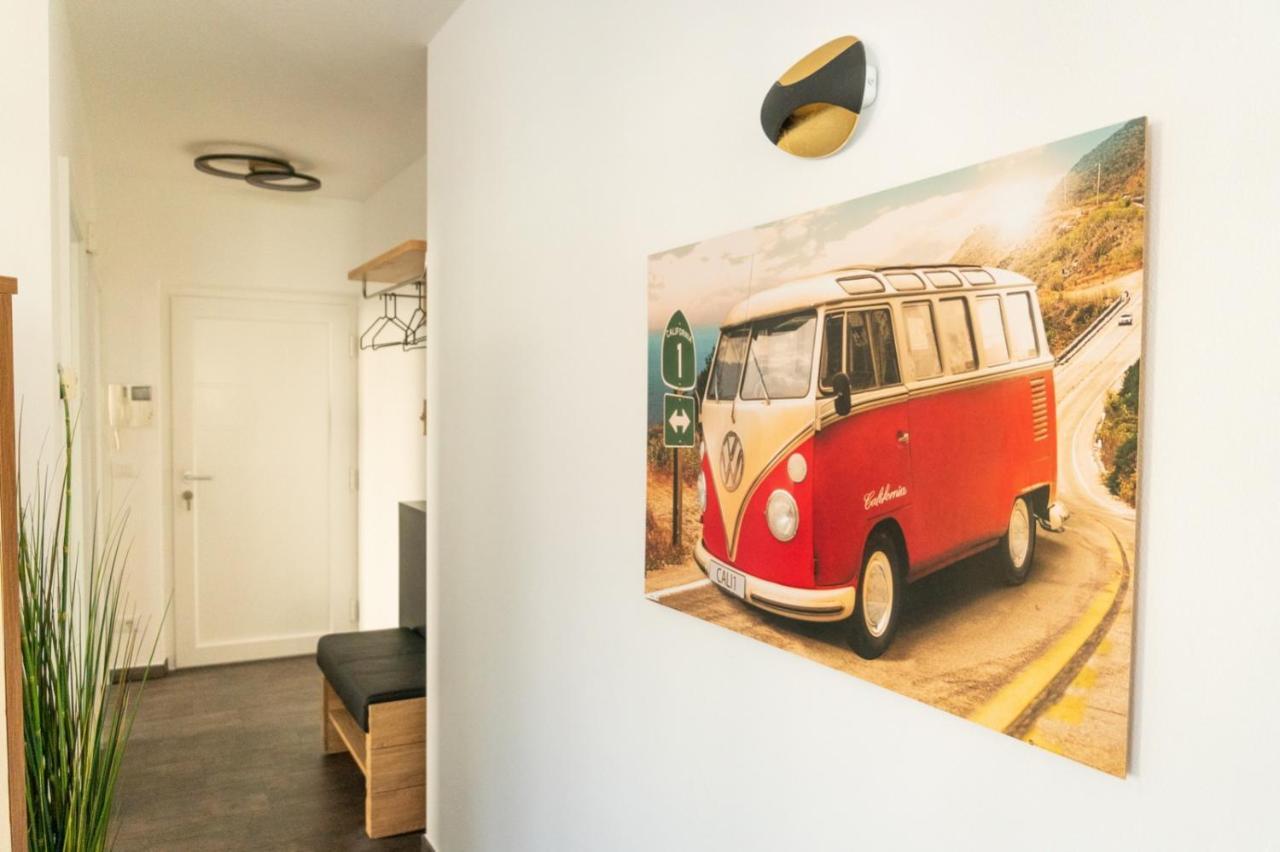 Ferienwohnung mit sehr großer sonnenverwöhnten Terrasse Algund Exterior foto