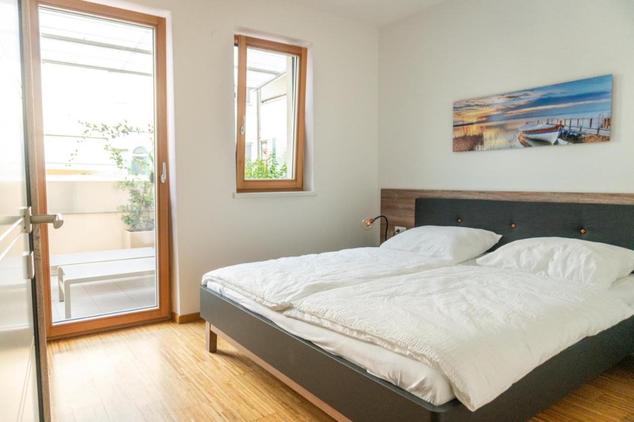 Ferienwohnung mit sehr großer sonnenverwöhnten Terrasse Algund Exterior foto